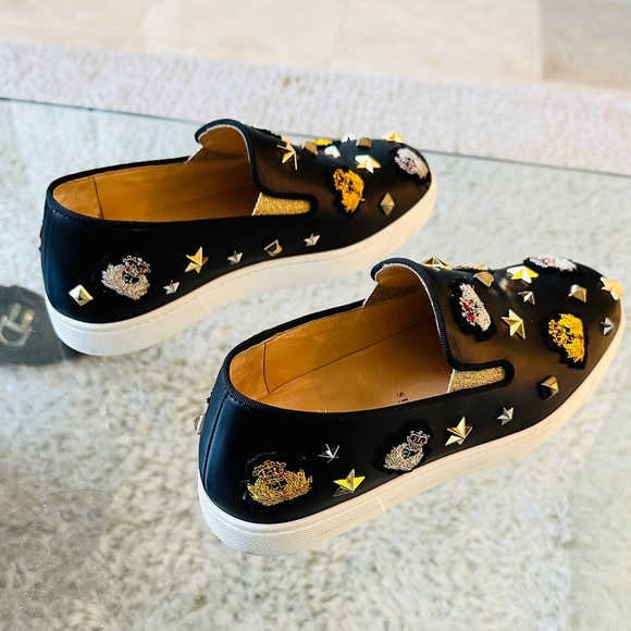 Christian Louboutin Shoes - Christian Louboutin Loafers